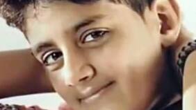 Quieren crucificarlo por participar en una protesta: fue arrestado solo con 13 años