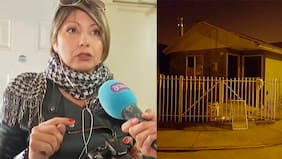 El aterrador relato de Vanessa Daroch en “casa paranormal” de Puerto Montt: “Es algo muy malo… Nos están atacando”