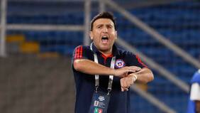 Para la casa: ANFP despidió a Patricio Ormazábal de la Selección