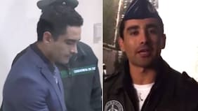 “Narcisista” contó historia de falso asalto para ocultar crimen de bebé: el fallido plan de ex FACh que mató a su hijo