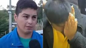 Salvó a su familia en medio del horror: héroe del naufragio rompe el silencio y revela cobarde reacción del “capitán”