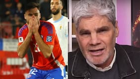 “Dolía verlo”: Guarello le pone nota roja a dos titulares de la selección y explica el motivo tras farra de Brereton