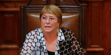 Michelle Bachelet