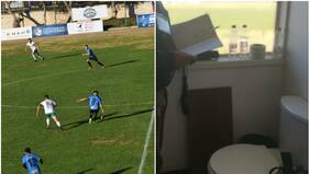 Una caseta… singular: reclaman por “trono” para comentaristas deportivos de Salamanca