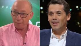 “Yo no lo conocía”...: Gustavo Huerta reveló el papel clave que jugó Mauricio Israel en su carrera