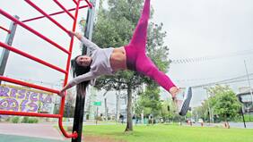 Los beneficios de la calistenia