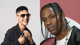 Se viene “hit mundial”: Cris Mj y rapero Travis Scott lanzarían colaboración