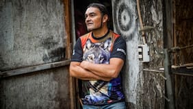 Luis Andaur revivió una “de las penas más grandes que se pueden cargar”: desató lluvia de respuestas entre cibernautas