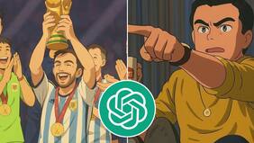 El impacto ambiental de la IA: Crear imágenes al estilo Ghibli gastaría millones de litros de agua