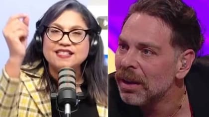 “Espero que entienda esta metáfora”: Alejandra Valle apaga el fuego con bencina y le responde dardo a Neme