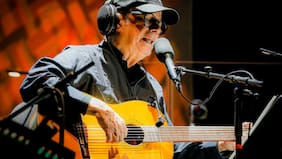 Silvio Rodríguez en el Movistar Arena, la emocionante comunión de un pueblo que estuvo con una leyenda