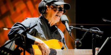 Silvio Rodríguez en Chile