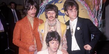 Cada uno con su película: Sam Mendes dirigirá biopics de cada miembro de The Beatles