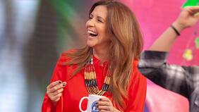 Un día en fotos con la querida Karla Constant en su mejor año