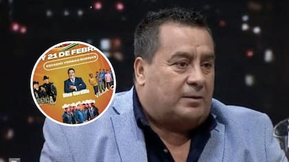 Confirman que Dino Gordillo fue bajado a última hora de festival por escándalo que involucró a menor de edad