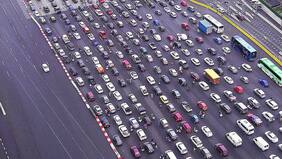 Finde largo del terror: ya van 4 muertos y 137 accidentes