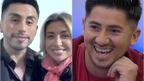 “Te lo prometí”: Camila Andrade sorprendió a Waldo en Gran Hermano y le cumplió un especial sueño