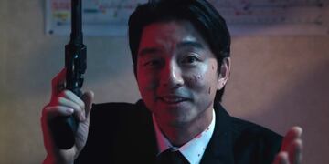 el juego del calamar