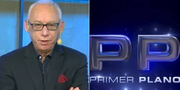 Mauricio Israel - Primer Plano