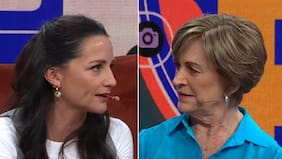 “Sería hacernos los lesos”: Andrea Arístegui no lo evadió y preguntó a Evelyn Matthei por seria polémica