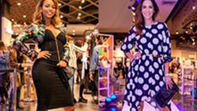 Los mejor y peor vestidos del evento de lencería Coquette