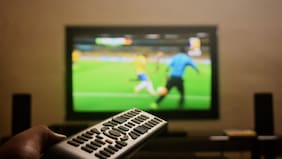 Argentina se quedó con la copa y Chilevisión con el rating