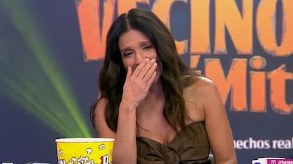 Karla Constant vivió su momento más honesto en Hay que decirlo: no pudo contener las lágrimas