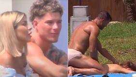 “Este tipo de cosas me alejan…”: la coqueta escena de Gala Caldirola con Fabio que enfureció a Raimundo en ¿Ganar o servir?