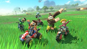 Probamos Mario Kart World y va en la ruta asegurada del éxito