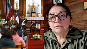 “¡La gente no entiende!”: madre de Javier Figueroa sale en defensa de su nuera carabinera y lanza teoría de la emboscada