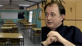 “Son una mier...”: Iván Poduje arremete contra Colegio de Profesores por negarse a colegios abiertos en vacaciones