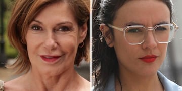 Coca Guazzini - Camila Vallejo