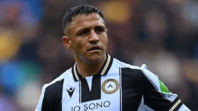 Alexis Sánchez diría adiós definitivamente al Udinese para volver a Sudamérica