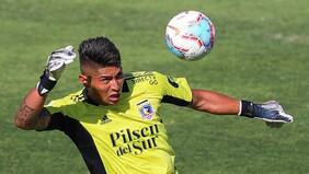 "Pensaban que iba a ser el reemplazo de Claudio Bravo": Óscar Wirth lamenta presente de Brayan Cortés