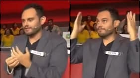 “Este año está golpeando duro”: la dolorosa noticia que recibió Kevin Felgueras momentos antes de grabar “Ahora Caigo”