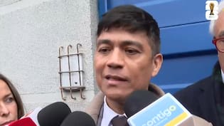 “Estoy tranquilo”: Américo alza la voz tras formalización por VIF contra Yamila Reyna