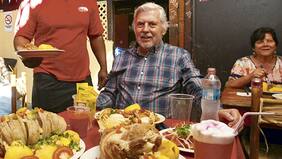 Dueño de La Piojera: "Jamás he probado un terremoto"