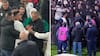 Escándalo marca al próximo rival de Coquimbo Unido: Capitán de Platense encaró a hinchas tras sufrir goleada