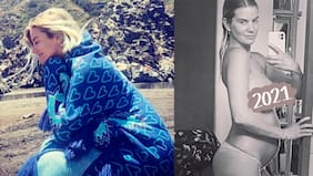 "Te espero con ansias hermosura mía...": los mensajes y fotos de Año Nuevo de Javiera Acevedo