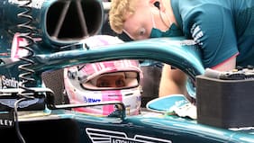 Sebastian Vettel aseguró que no correrá en el Gran Premio de Rusia después de la invasión en Ucrania