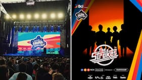 Fauna Primavera confirma edición 2026 de tres días con The Strokes como primer headliner