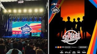 Fauna Primavera confirma edición 2026 de tres días con The Strokes como primer headliner