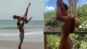 Impacto por rumores de embarazo de reconocida pareja del espectáculo: detalle en posteo no pasó piola y desató reacciones