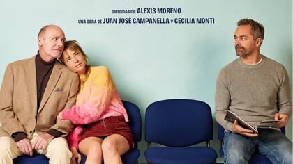 “Empieza con D, siete letras”: la premiada comedia de Juan José Campanella tendrá versión chilena