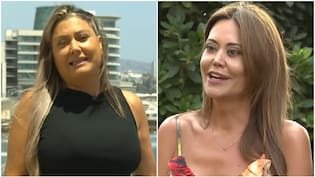Denisse Campos despeja dudas y confirma si preocupado mensaje de Instagram estaba dedicado a su hermana Daniella