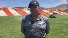 El desahogo de Gustavo Huerta tras suspensión de duelo de Cobresal ante la U: lanzó contundente mensaje a autoridades