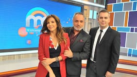Mucho Gusto mejor matinal y Begoña Basauri como mejor panelista