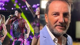 Daniel Fuenzalida se disculpó por ácidos comentarios que lanzó contra Axé Bahía: “Fue sacado de contexto”