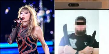 Macabros detalles del plan terrorista en concierto de Taylor Swift: querían matar a “la mayor cantidad de gente posible”
