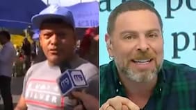 “Ya perdí la paciencia” y “No es xenofobia”: las insólitas quejas de migrantes que enfurecieron a Neme en vivo